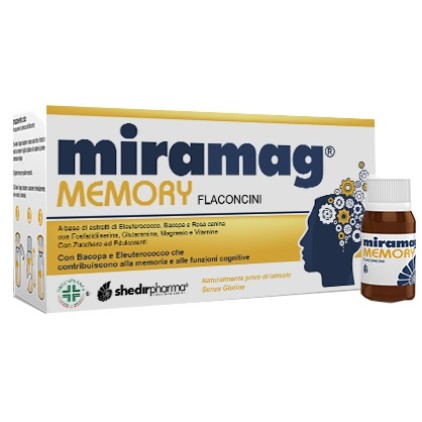 MIRAMAG-Memory 10 Flaconcini 10ml