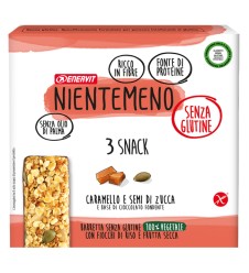 NIENTEMENO Barr.Car/Zucca3x23g