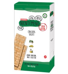 NIENTEMENO Crackers Salati175g