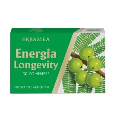 ENERGIA LONGEVITY 30CPR