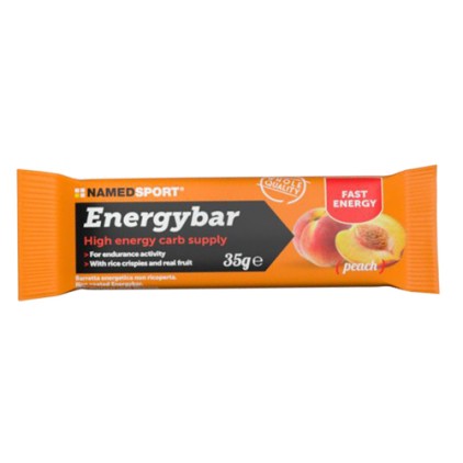 TOTAL ENERGY FruitBar Peach35g