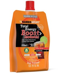 TOTAL ENERGY Boost Cola/Li