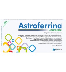 ASTROFERRINA 30 Cpr