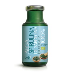 SPIRULINA BIO 100% SARDEGNA 125 COMPRESSE