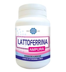 LATTOFERRINA AMPURA 30 Cpr