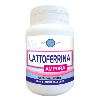 LATTOFERRINA AMPURA 30 Cpr