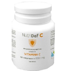 NUTRIDEF C 40CPR