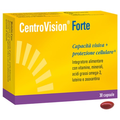 CENTROVISION Forte 30 Cps