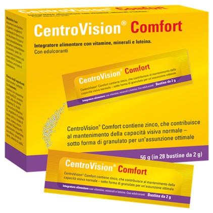 CENTROVISION Comfort 28 Bust.