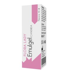 FLORA Lady Emulgel Vag.Candida