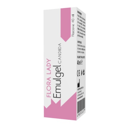 FLORA Lady Emulgel Vag.Candida