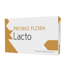 PROBIO FLORA Lacto 30 Cps