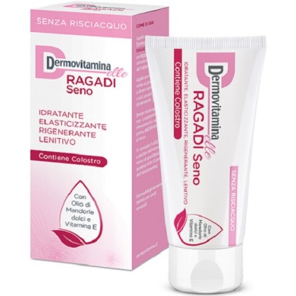 DERMOVITAMINA Ragadi Seno 30ml