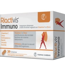 RIACTIVIS Immuno 30 Cpr