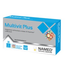 MULTIVIT Plus 30 Cps