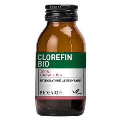 BIO CLOREFIN GREENOLOGY 200CPR