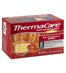 THERMACARE Schiena 4 fasce