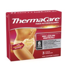 THERMACARE Menstrual 3 Fasce
