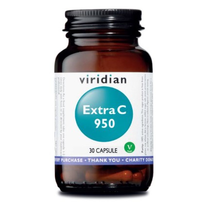 VIRIDIAN Ester C*950 30 Cps