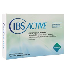 IBS Active 30 Capsule 545mg