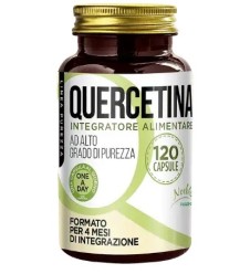 QUERCETINA 120CPS 200MG