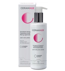 CERAMAGE Emulsione Detergente 200ml