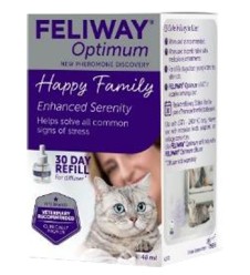 FELIWAY Optium Ricarica 48ml