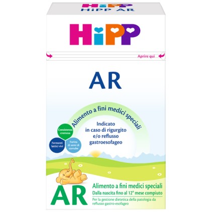 HIPP AR Latte Anti-Reflus.500g