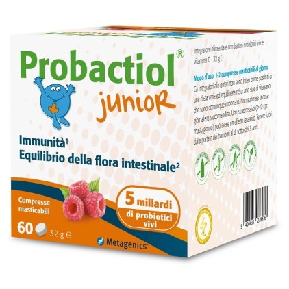 PROBACTIOL J Chew 60 Cpr