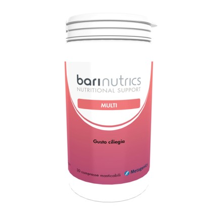 BARINUTRICS MULTI CIL 30Cpr