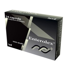 ENTEROLEX 24 Cps