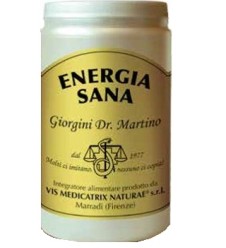 ENERGIA SANA 400 Pastiglie 500mg