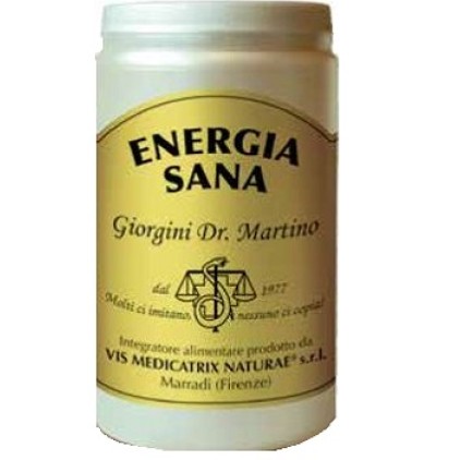 ENERGIA SANA 400 Pastiglie 500mg