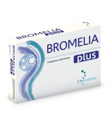 BROMELIA Plus 30 Cpr 850mg