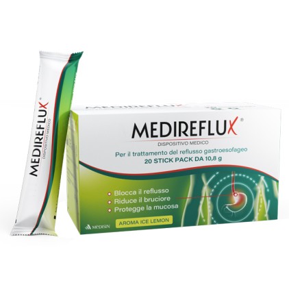 MEDIREFLUX 20 Stk 10,8gr