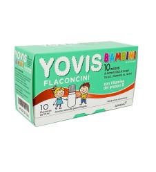 YOVIS Bambini Fragola 10x10ml