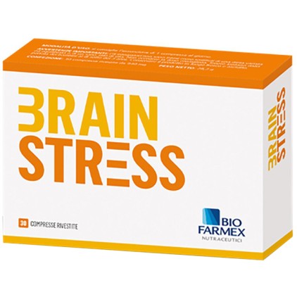 BRAIN STRESS 30 Cps