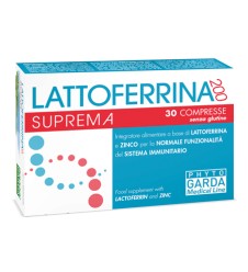 LATTOFERRINA 200 30 COMPRESSE SUPREMA