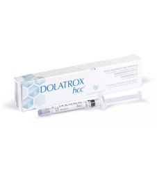 DOLATROX HCC 1 Siringa 30mg/3ml