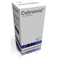 CEBRAMID 20CPR