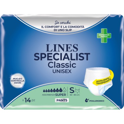 LINES SPEC CL PANTS SUPER S14P