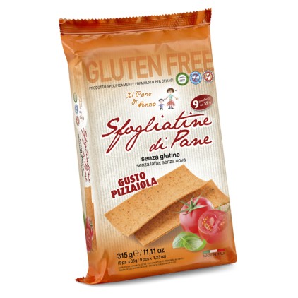 PANE ANNA Sfogliat.Pizz.315gr