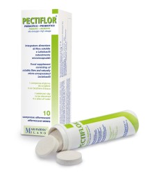 PECTIFLOR 10CPR EFFERVESCENTI