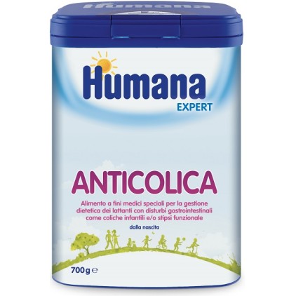 HUMANA ANTICOLICA Expert 700g