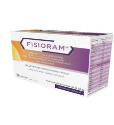 FISIORAM 30 Bust.5,5g