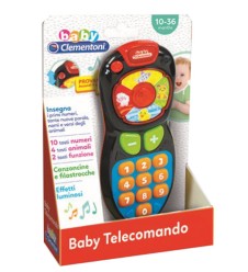 BABY TELECOMANDO