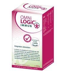 OMNI LOGIC IMMUN 450G