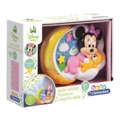 17116 BABY MINNIE PROIETT STEL