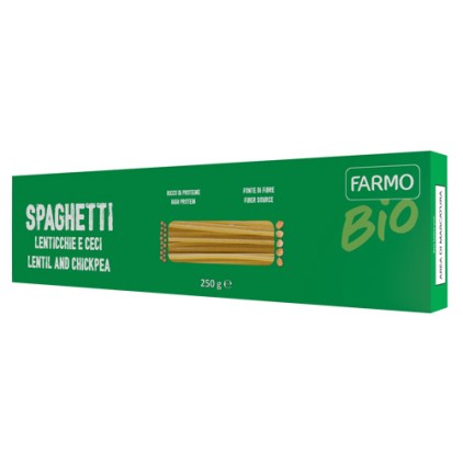 FARMO Bio Spaghetti Lent/Ceci