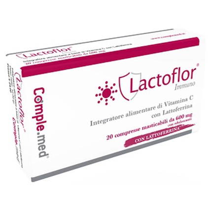 LACTOFLOR 20 Cpr.